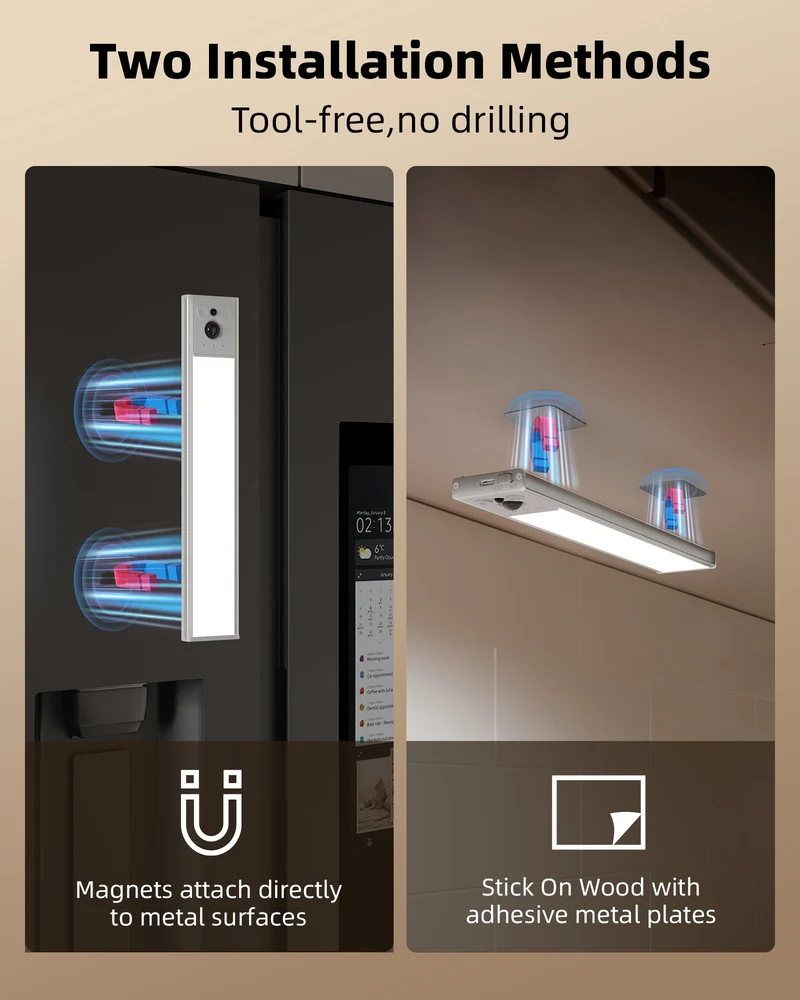 EZVALO EZUCL05 Under Cabinet Lighting