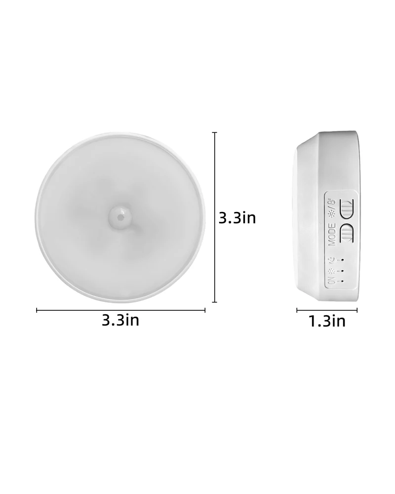EZVALO EZUCL04 Motion Sensor Closet Lights