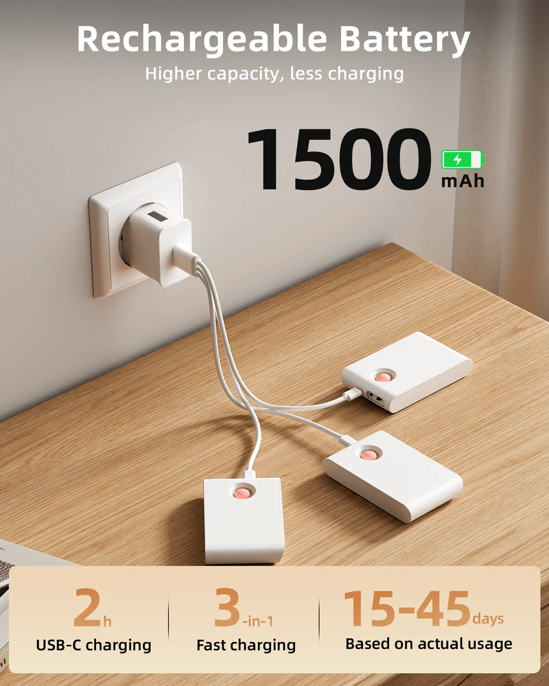 EZVALO EZNL01 Motion Sensor Night Lights