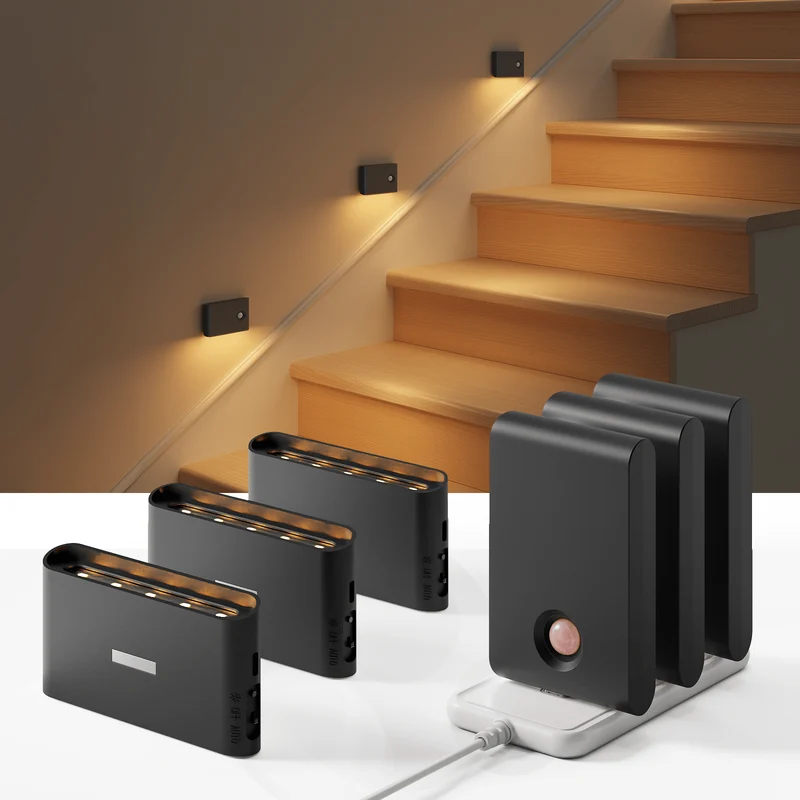 EZVALO EZNL01 Motion Sensor Night Lights