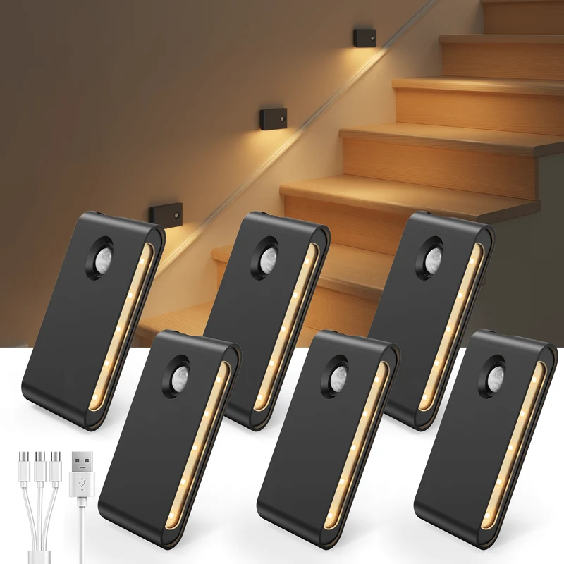 EZVALO EZNL01 Motion Sensor Night Lights