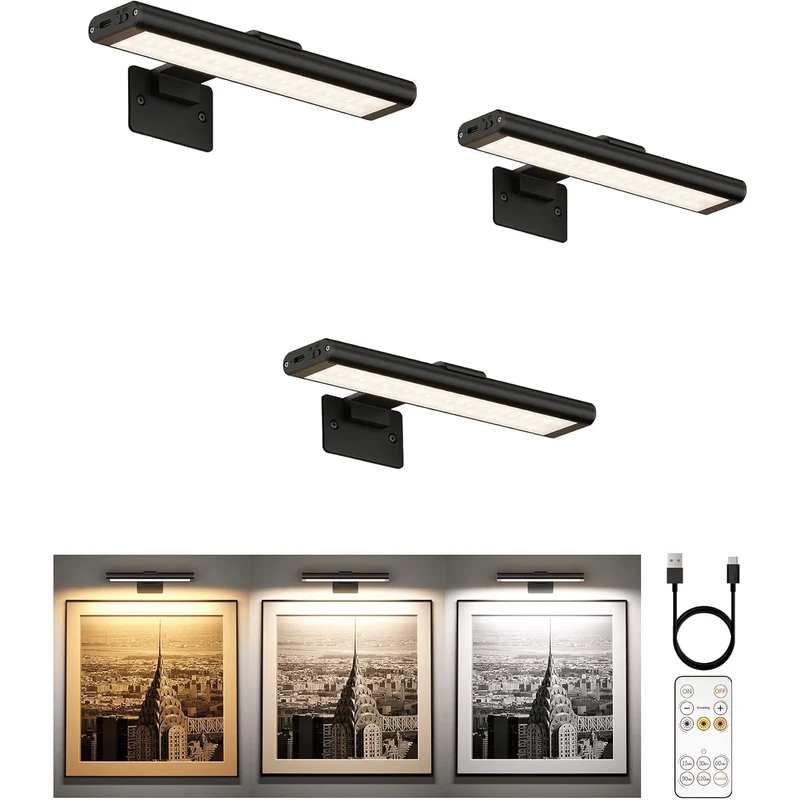 EZVALO EZPL01 Picture Light