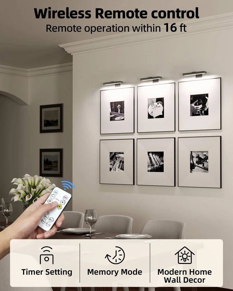 EZVALO EZPL01 Picture Light
