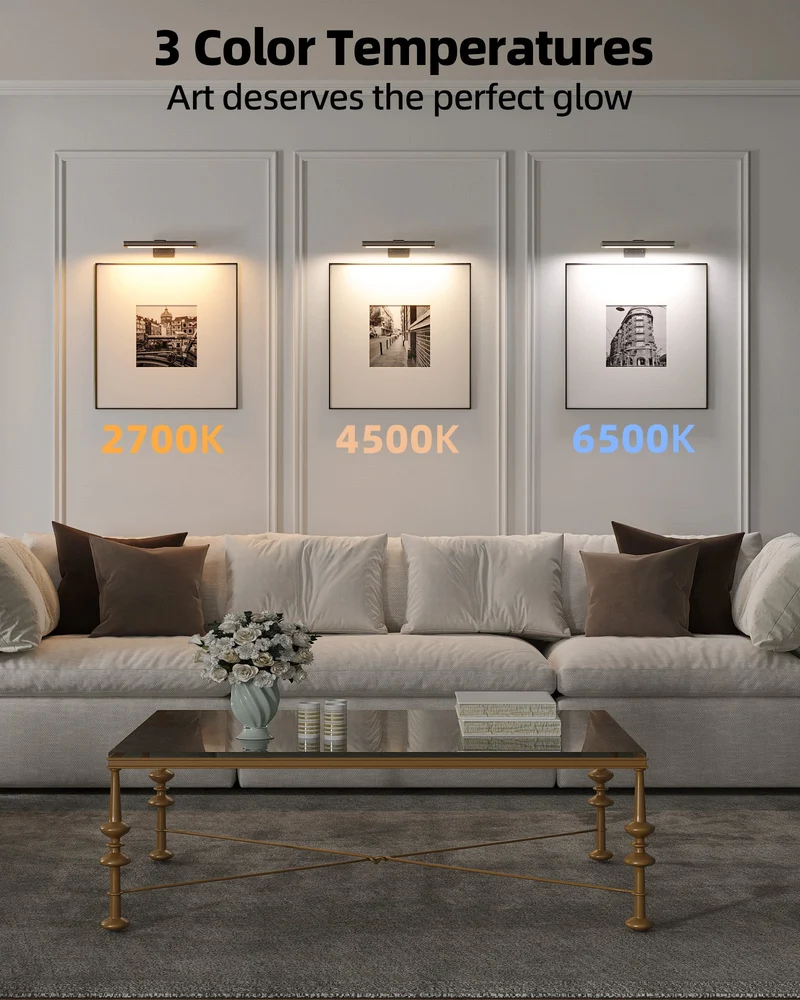 EZVALO EZPL01 Picture Light