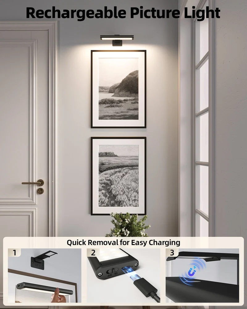 EZVALO EZPL01 Picture Light