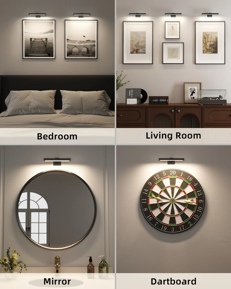 EZVALO EZPL01 Picture Light