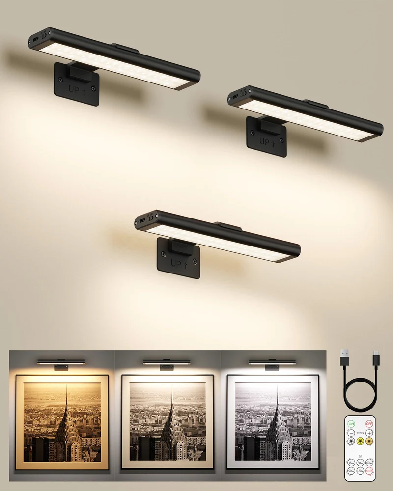 EZVALO EZPL01 Picture Light