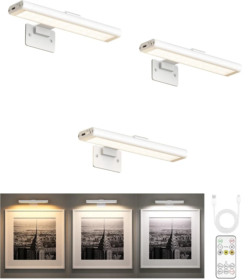 EZVALO EZPL01 Picture Light
