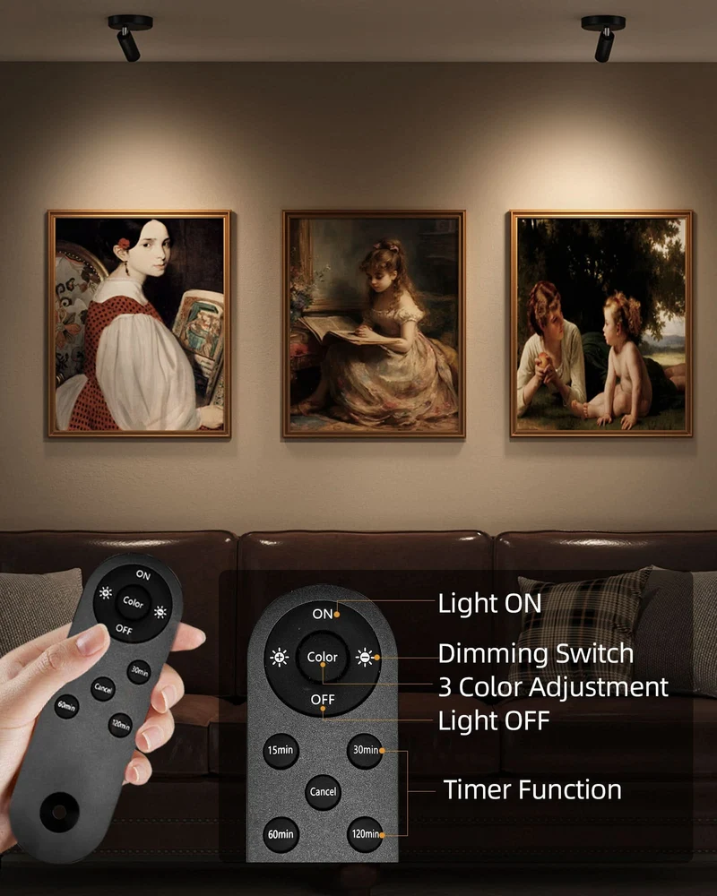 EZVALO EZL26 Spotlight