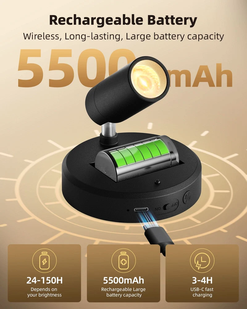 EZVALO EZL26 Spotlight