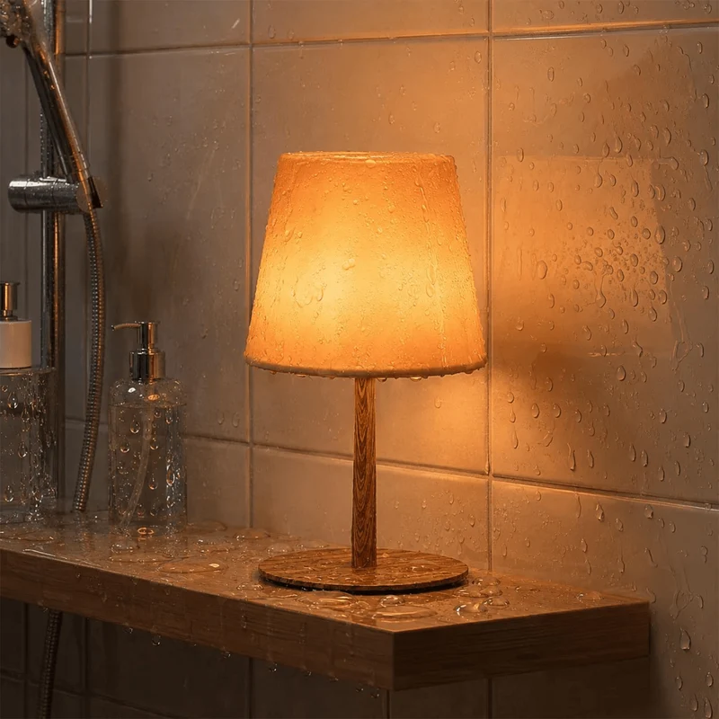 EZVALO EZL34 RGB Shower Lamp