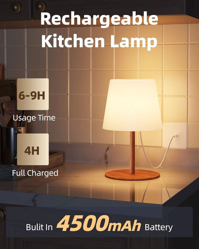 EZVALO EZL34 RGB Shower Lamp