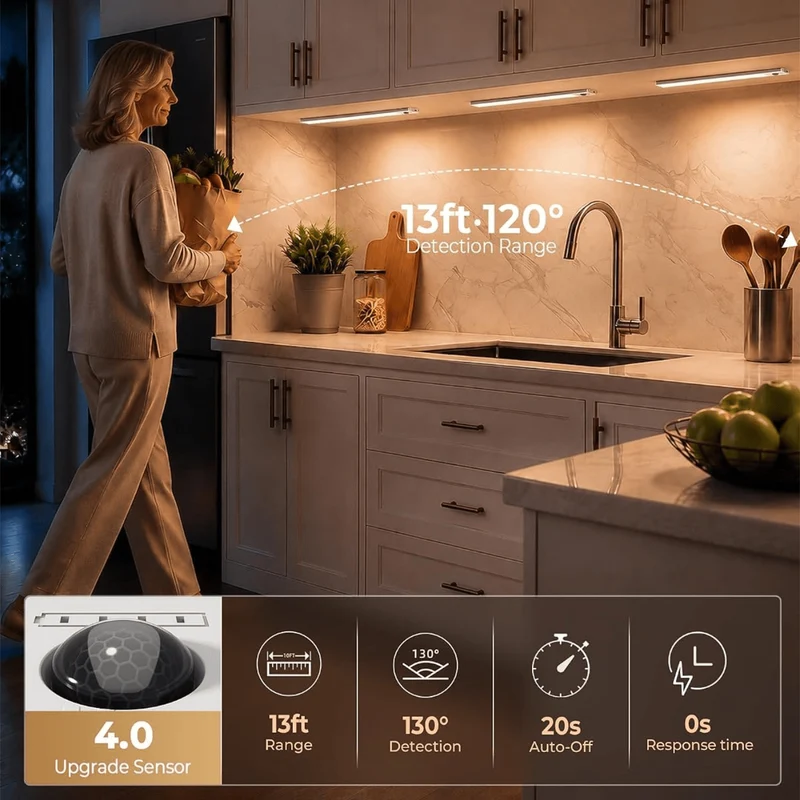 EZVALO EZL32 Under Cabinet Lighting