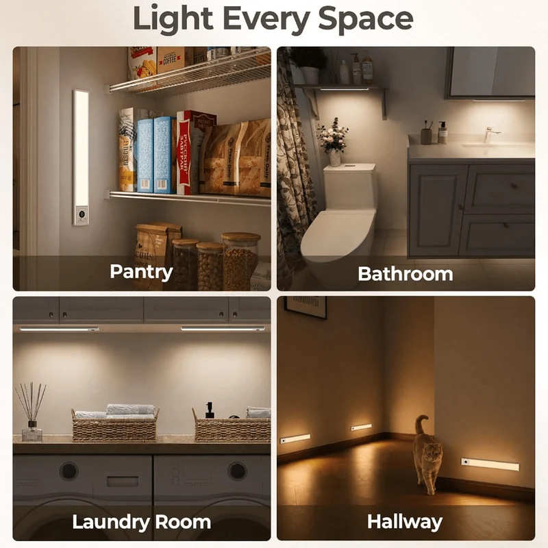 EZVALO EZL32 Under Cabinet Lighting
