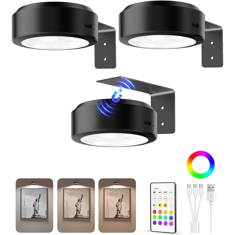 EZVALO EZL36 Picture Lights