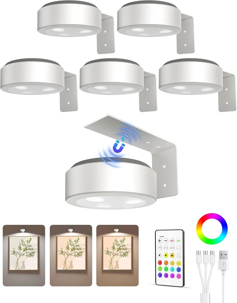 EZVALO EZL36 Picture Lights