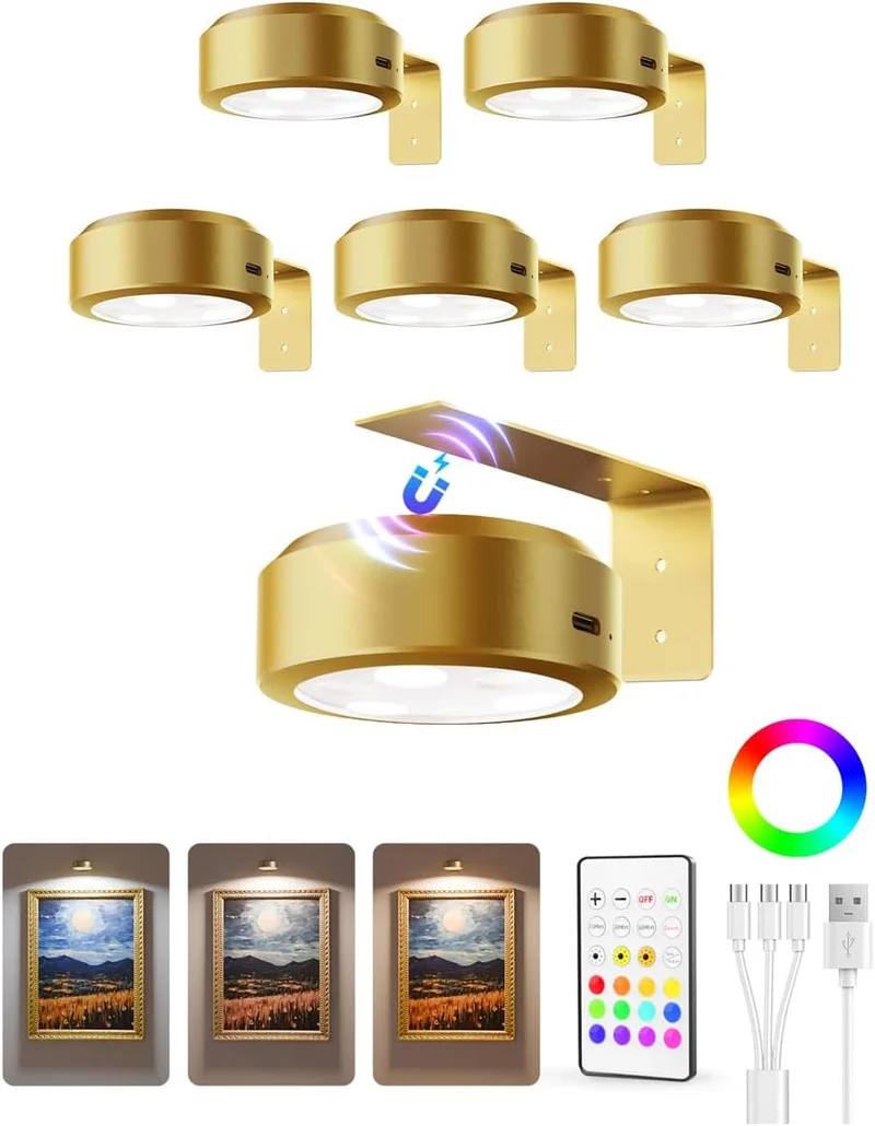 EZVALO EZL36 Picture Lights