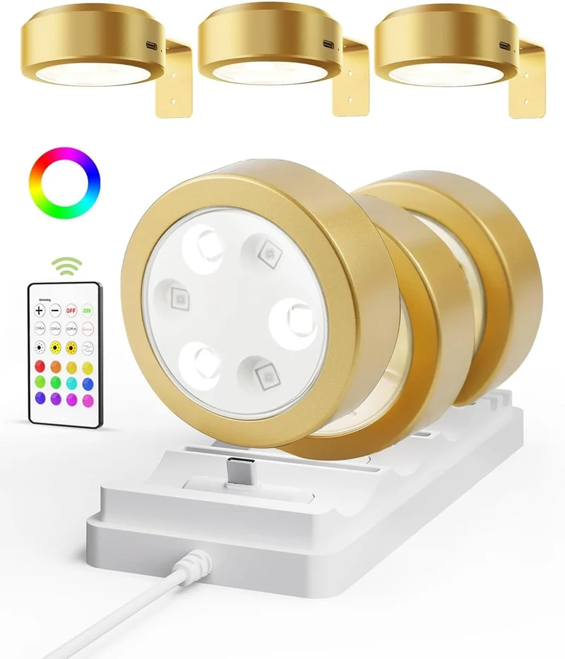 EZVALO EZL36 Picture Lights