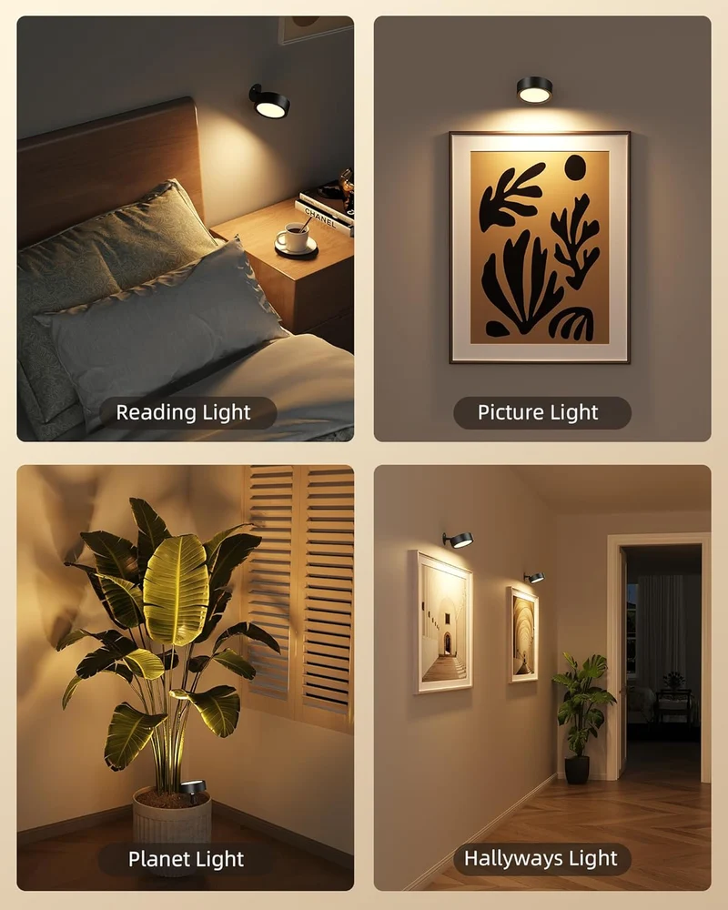EZVALO EZL31 LED Wall Mounted Lights