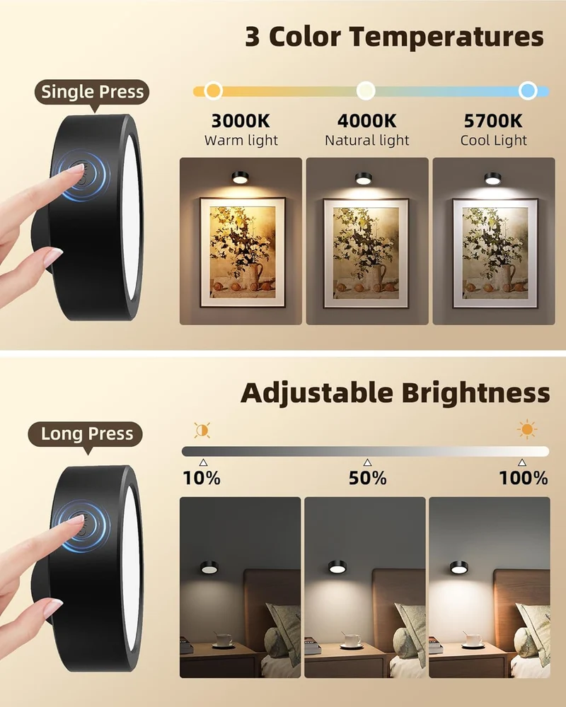 EZVALO EZL31 LED Wall Mounted Lights