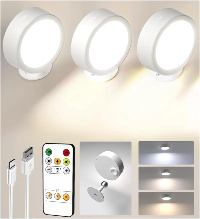 EZVALO EZL31 LED Wall Mounted Lights
