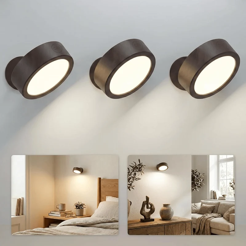 EZVALO EZL31 LED Wall Mounted Lights