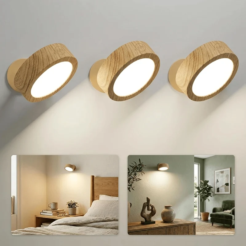 EZVALO EZL31 LED Wall Mounted Lights