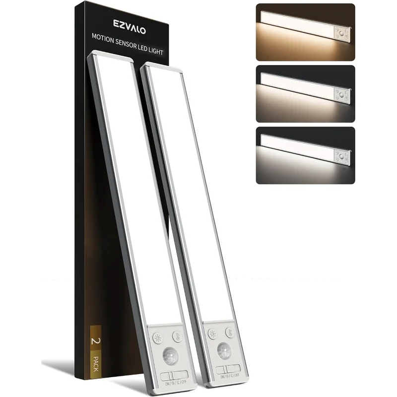 EZVALO EZL27 Under Cabinet Lighting