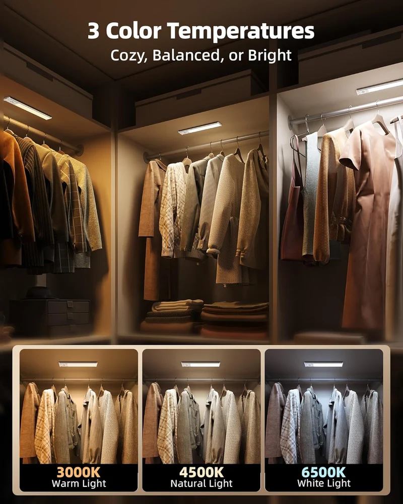 EZVALO EZL27 Under Cabinet Lighting