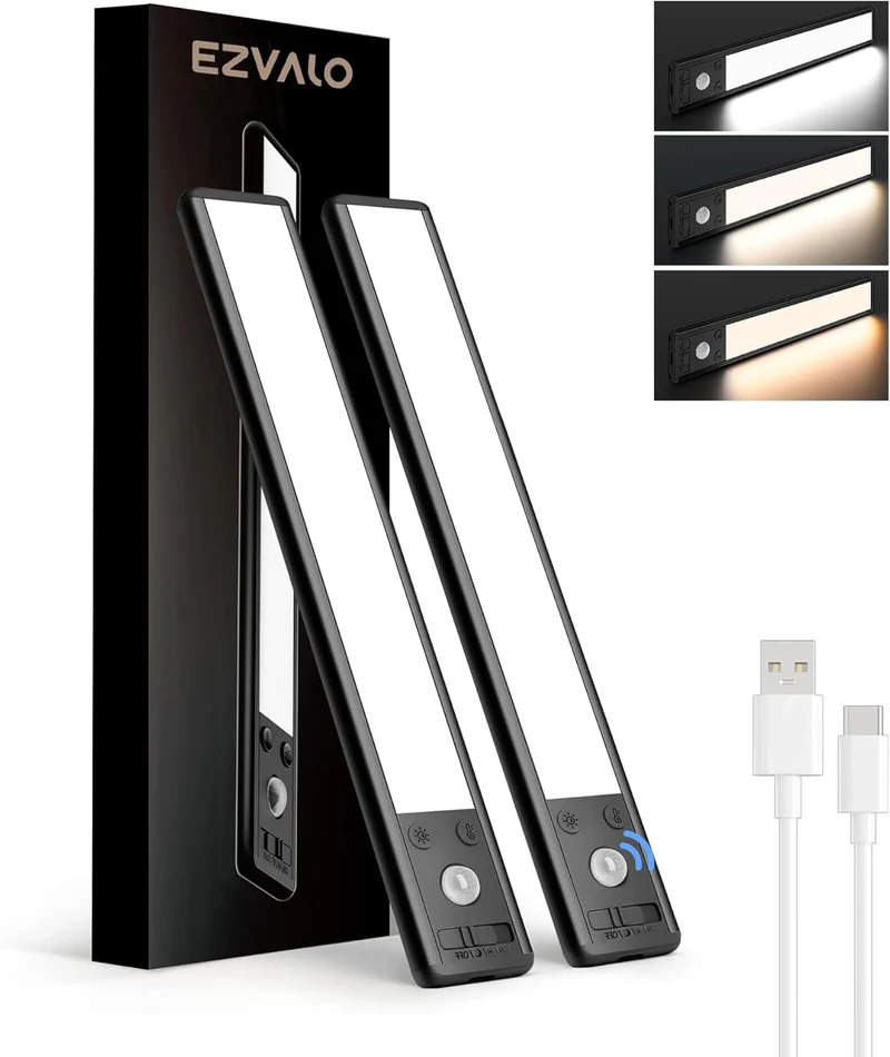 EZVALO EZL27 Under Cabinet Lighting