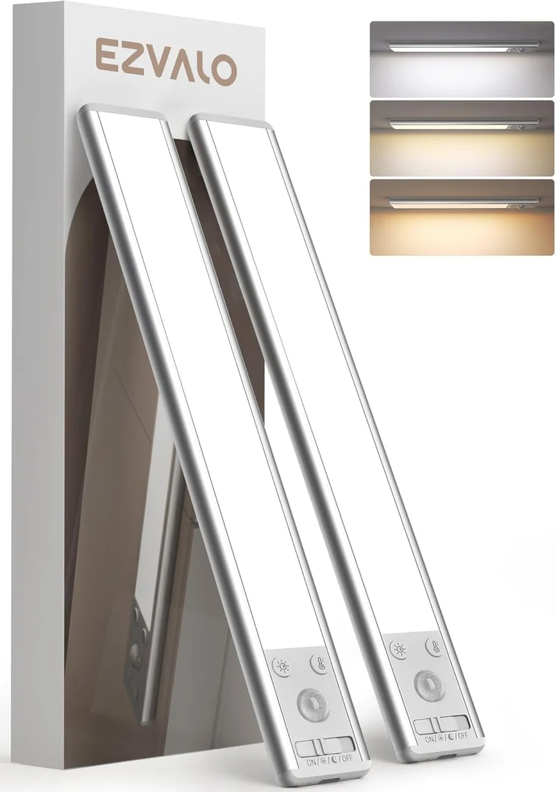 EZVALO EZL27 Under Cabinet Lighting