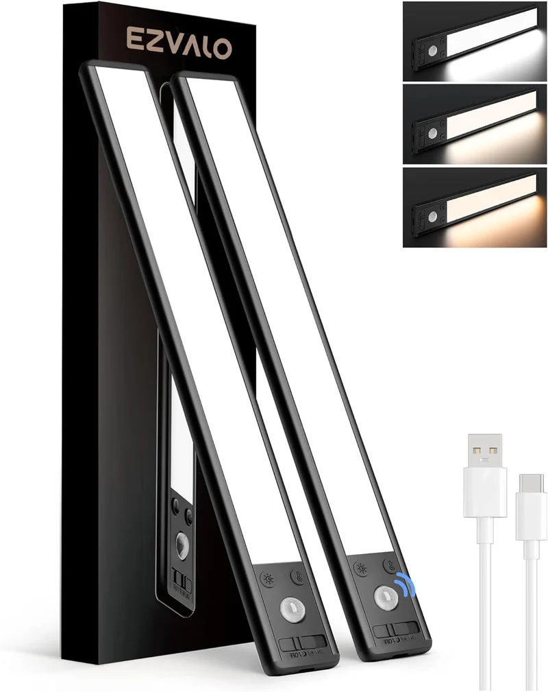 EZVALO EZL27 Under Cabinet Lighting