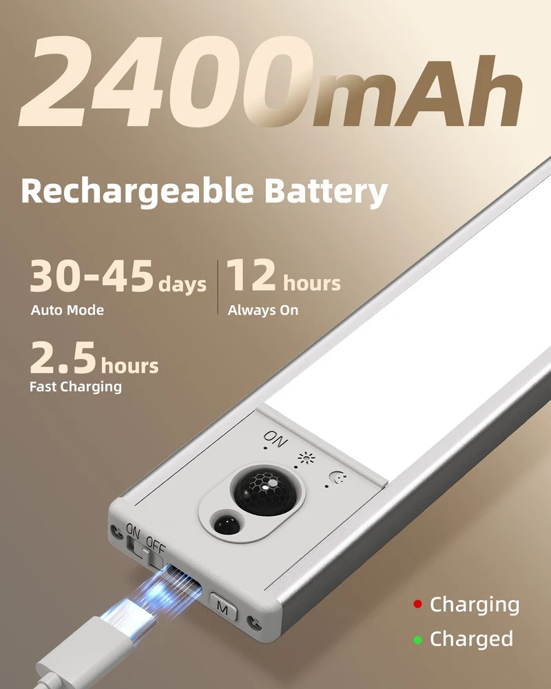 EZVALO EZL28 Under Cabinet Lighting