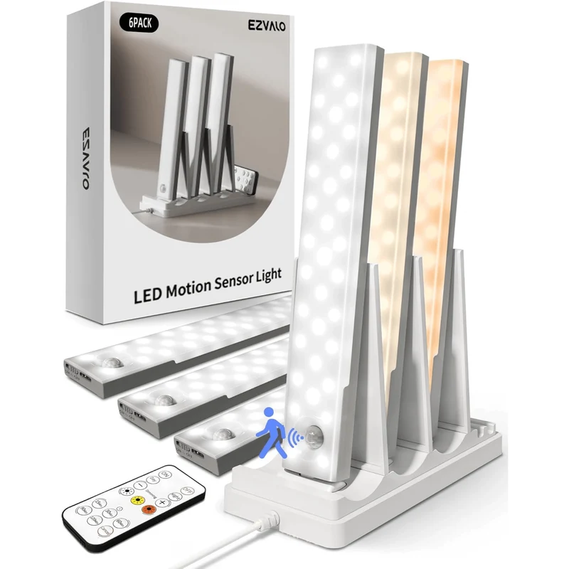 EZVALO EZL37 Under Cabinet Lighting