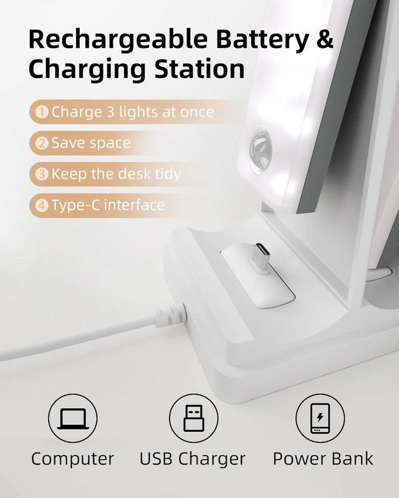 EZVALO EZL37 Under Cabinet Lighting