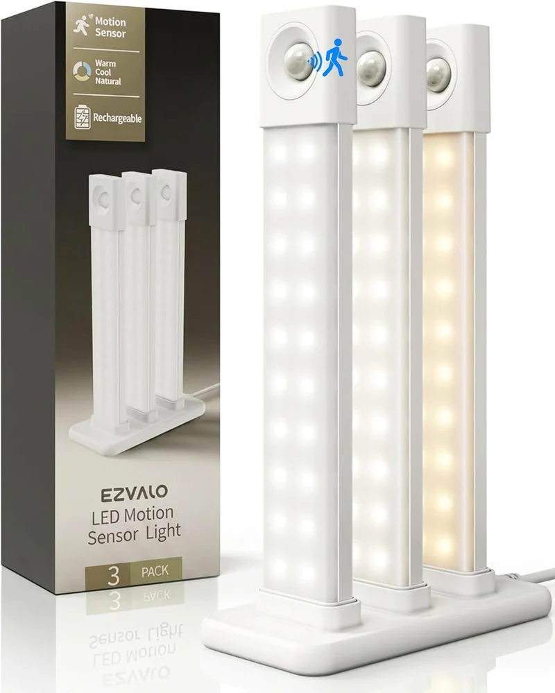 EZVALO EZL29 Motion Sensor Light