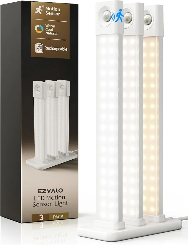 EZVALO EZL29 Motion Sensor Light