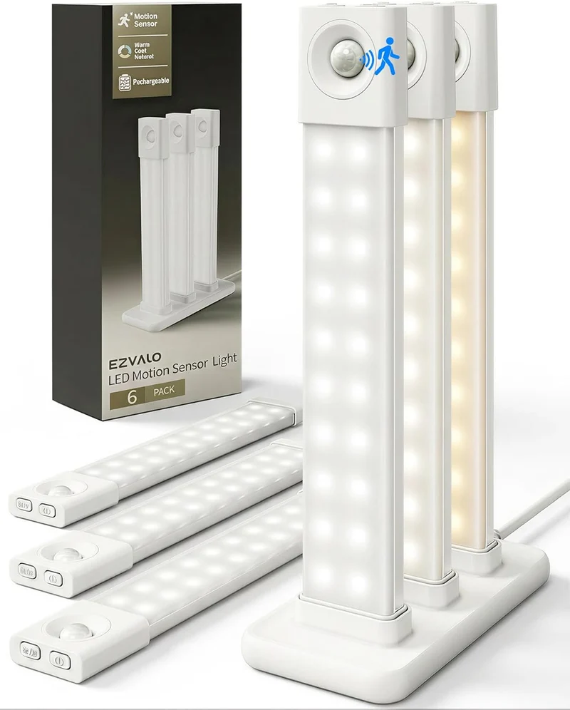 EZVALO EZL29 Motion Sensor Light