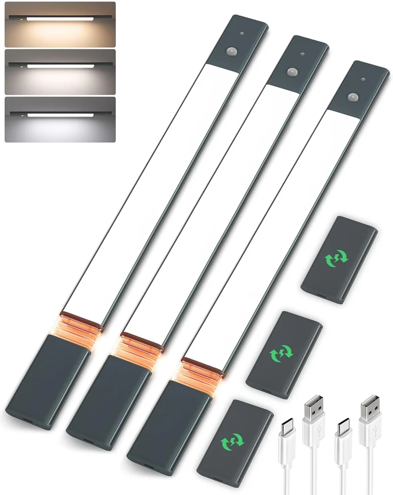 EZVALO EZL01 Under Cabinet Lighting