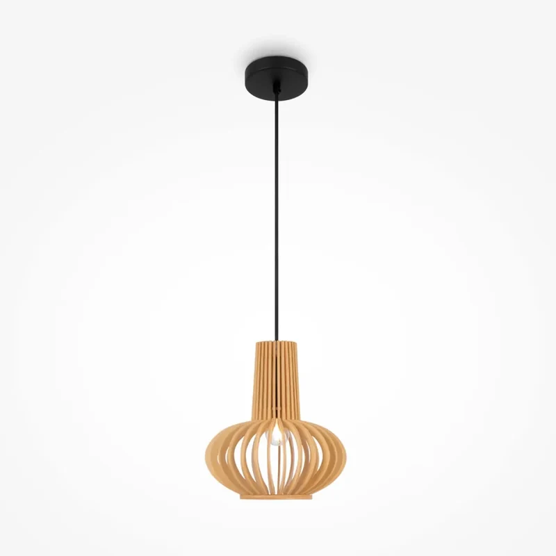 Suspension Luminaire | ROOTS (Cage Resserrée)
