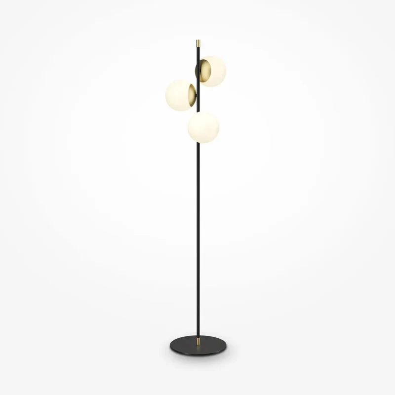Lampadaire | NOSTALGIA (Trois Globes)