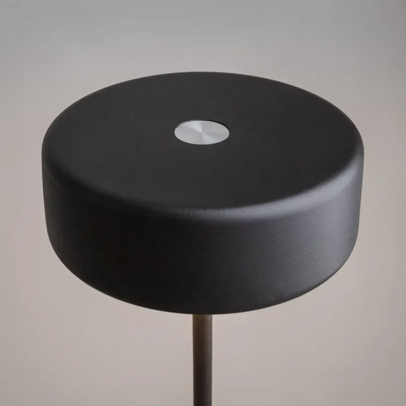 Lampe de Chevet | AI (Pied Aluminium)