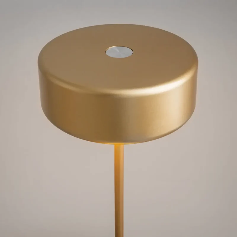 Lampe de Chevet | AI (Pied Aluminium)