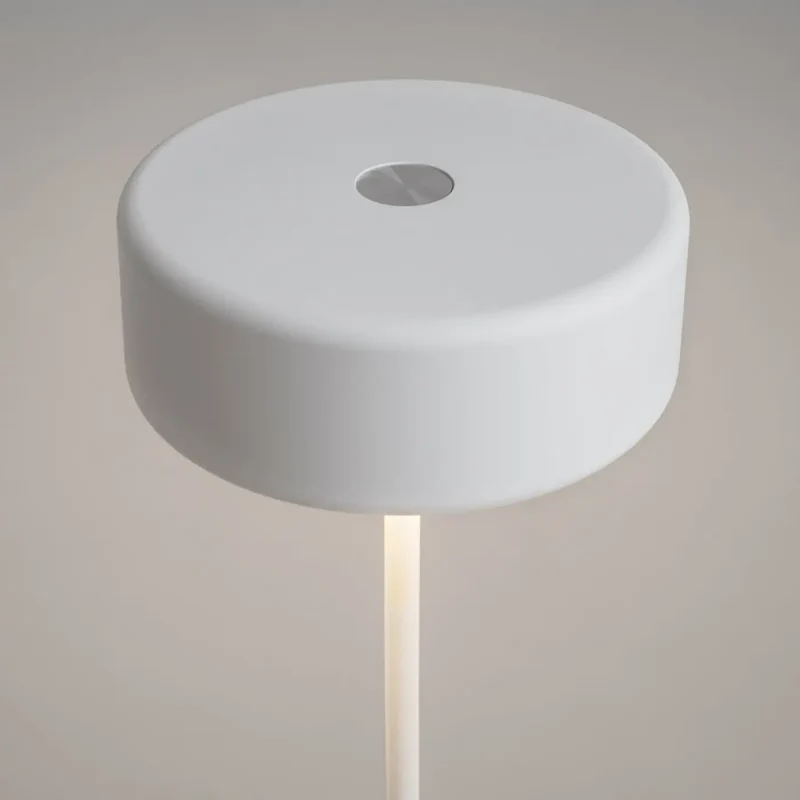 Lampe de Chevet | AI (Pied Aluminium)