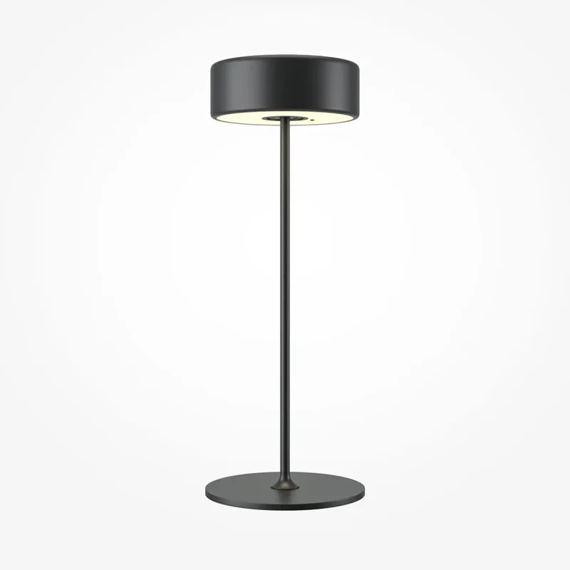 Lampe de Chevet | AI (Pied Aluminium)