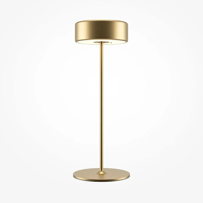 Lampe de Chevet | AI (Pied Aluminium)