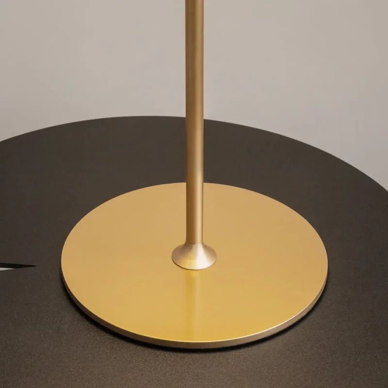 Lampe de Chevet | AI (Pied Aluminium)