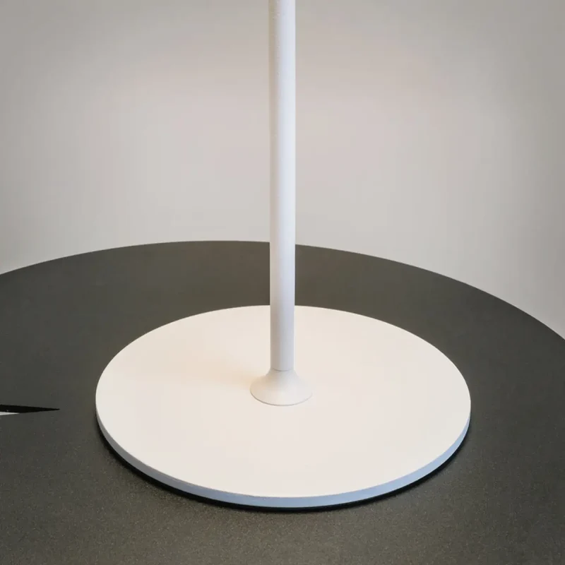 Lampe de Chevet | AI (Pied Aluminium)