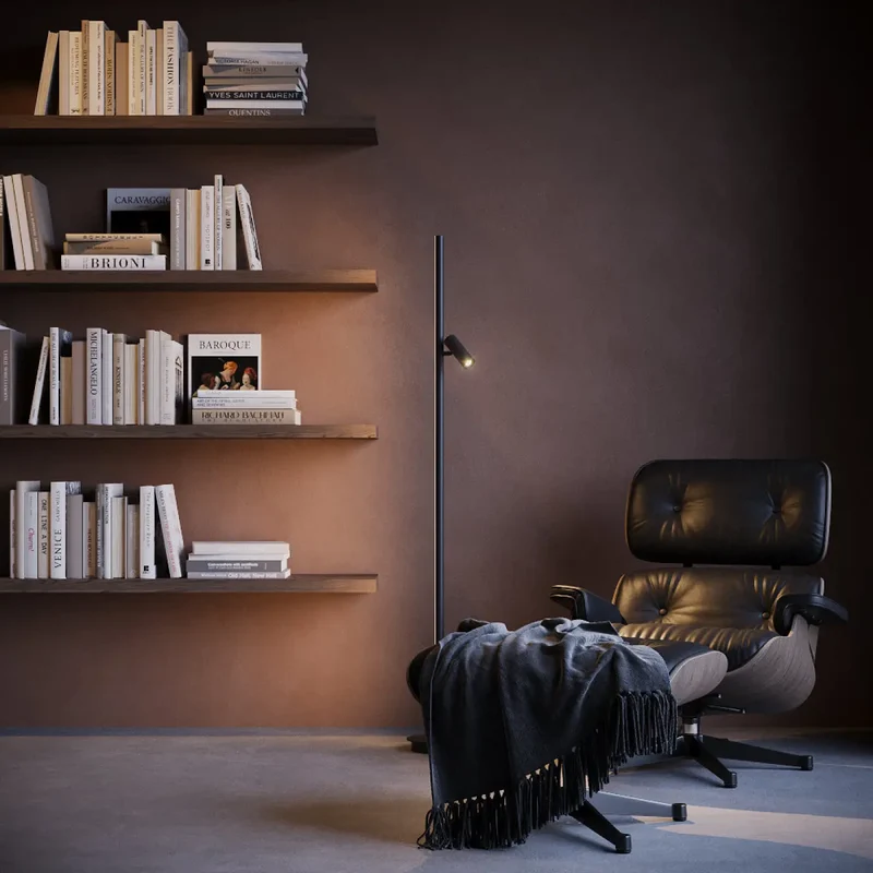 Lampadaire | THIN (Ultra-Fin)