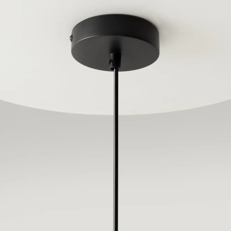 Suspension Luminaire | RING (Deux Globes Verticale)